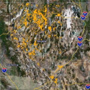 Prospecting Maps | Noble Mining