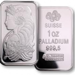 palladium bars